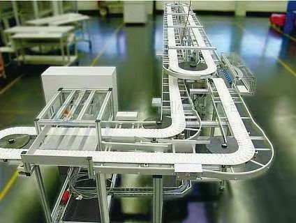 柔性鏈輸送機(jī)使用過程當(dāng)中必須要注意什么？