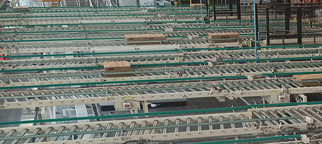 鏈式輸送機有哪些特點？