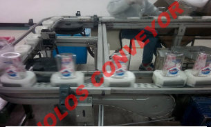 輸送機皮帶為什么會跑偏？