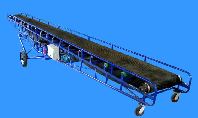 移動式皮帶機主要應用于哪些地方？