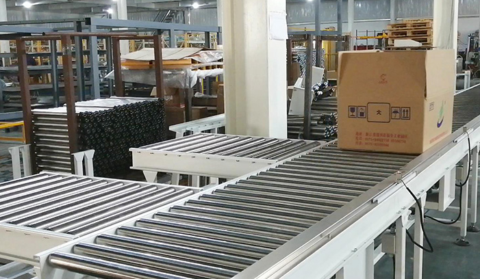 什么是模塊化設計輸送系統？