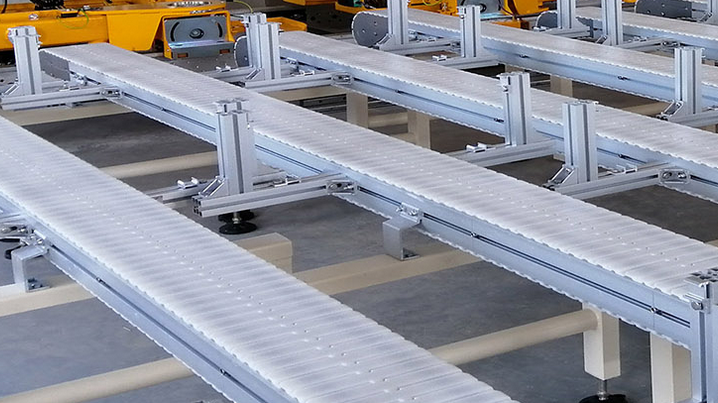 皮帶輸送機要怎么安裝？