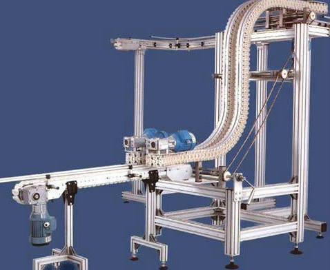 什么是翻瓶輸送機？