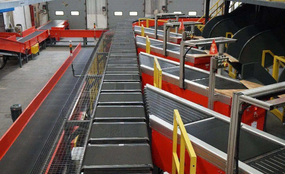 柔性輸送機的應用行業有哪些？