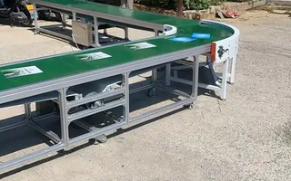 柔性輸送線皮帶斷裂的原因有哪些?