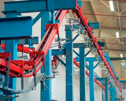 懸掛式柔性輸送線的優(yōu)勢(shì)體現(xiàn)在哪些方面?