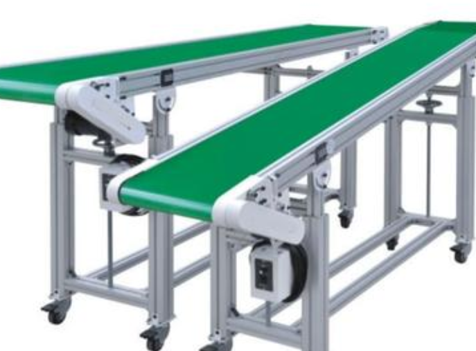 柔性輸送線都應用在哪些領域？