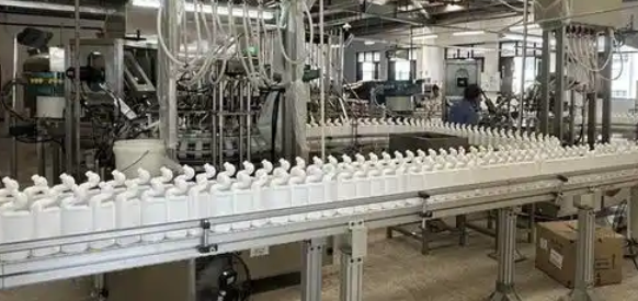 柔性輸送線的核心優勢(對比傳統剛性輸送線)