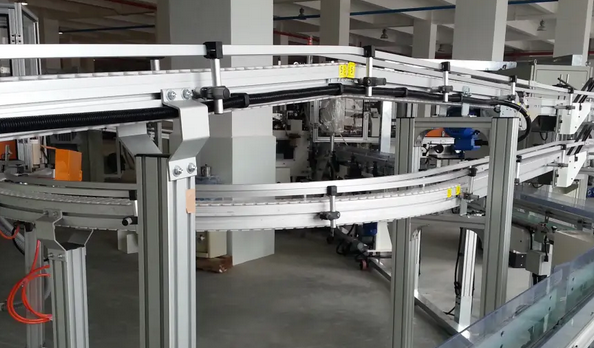 柔性輸送線安全防護維護：防隱患、保合規(guī)