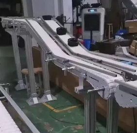 柔性輸送線有哪些核心優勢？