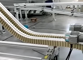 柔性輸送線的減速器多久進(jìn)行一次污染防控？