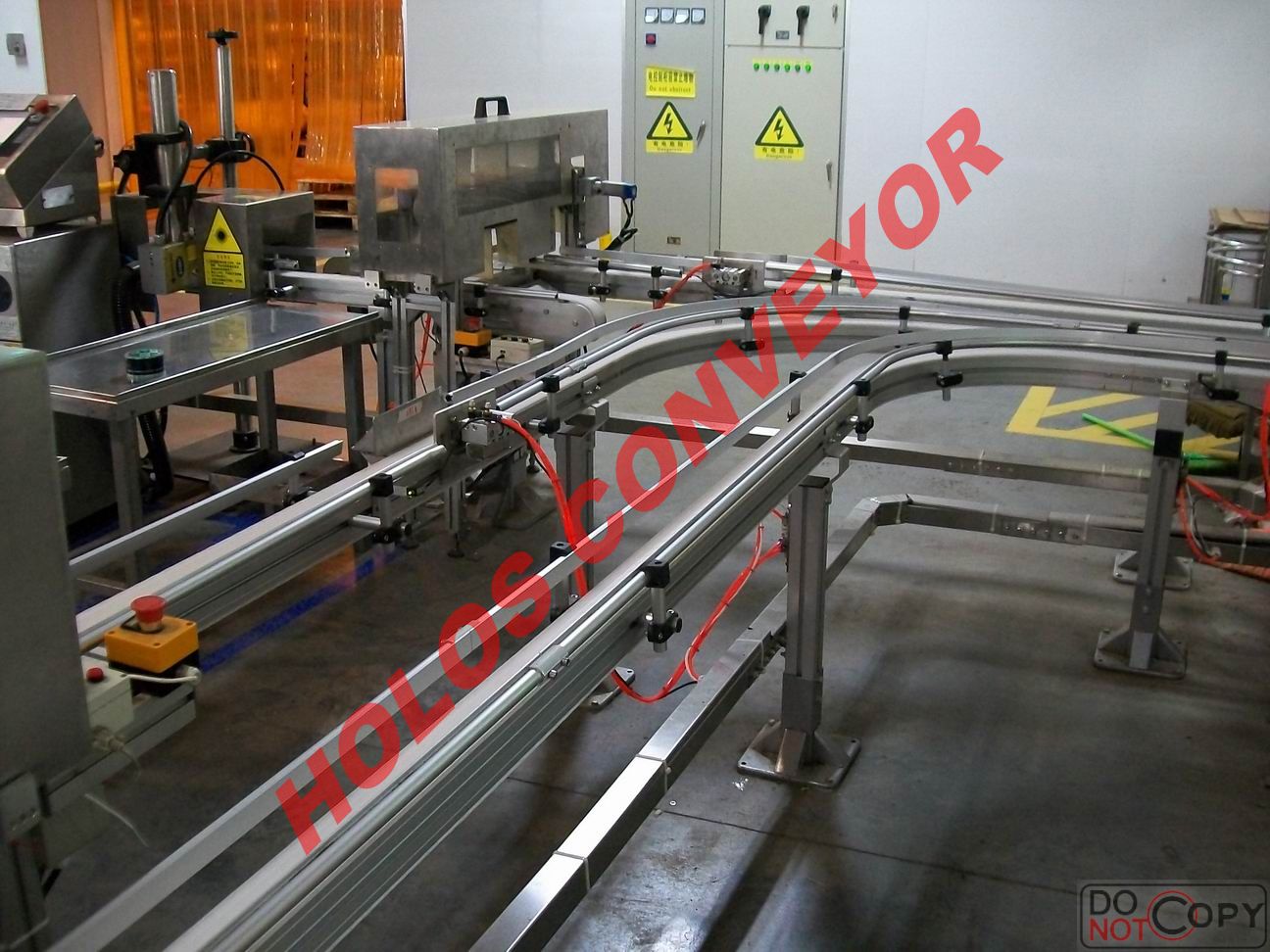 淺析柔性螺旋輸送機(jī)知識(shí) 淺析柔性螺旋輸送機(jī)知識(shí)