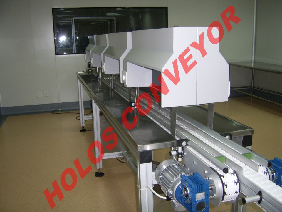 柔性驅(qū)動(dòng)裝置是一個(gè)主要的輸送功臣 柔性驅(qū)動(dòng)裝置是一個(gè)主要的輸送功臣