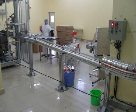 輸送機斷帶的預防和解決方案 輸送機斷帶的預防和解決方案