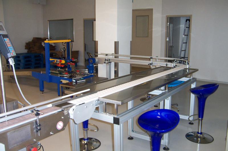 塑料網帶在各行業應用的重要性 塑料網帶在各行業應用的重要性